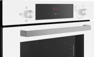   Weissgauff WGO 702 D White Glass