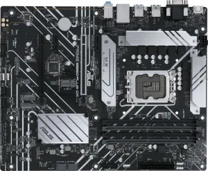   ASUS PRIME B660-PLUS D4 LGA1700