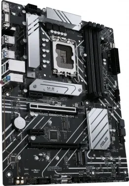   ASUS PRIME B660-PLUS D4 LGA1700