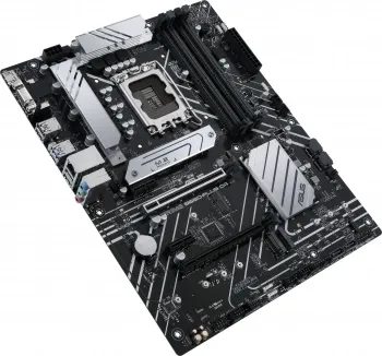   ASUS PRIME B660-PLUS D4 LGA1700
