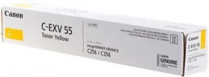  C-EXV 55 TONER Y EUR