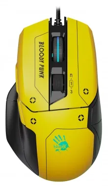  A4Tech Bloody W70 Max Punk /  (10000dpi) USB (11but)