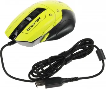  A4Tech Bloody W70 Max Punk /  (10000dpi) USB (11but)