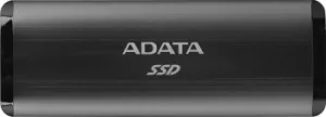   1.8; 256GB ADATA SE760 Titan-Gray External SSD ASE760-256GU32G2-CTI USB 3.2 Gen 