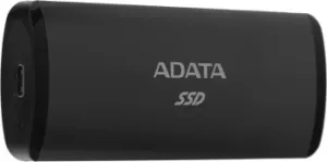   1.8; 256GB ADATA SE760 Titan-Gray External SSD ASE760-256GU32G2-CTI USB 3.2 Gen 