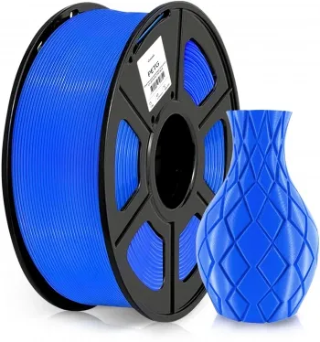    3D Cactus CS-3D-PETG-1KG-BLUE PETG d1.75 1 1.