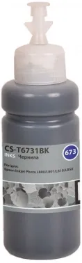  Cactus CS-T6731BK 673  70  Epson Inkjet Photo L800/L801/L810/L850
