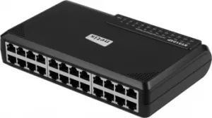   NET SWITCH 24PORT 10/100M/ST3124P NETIS