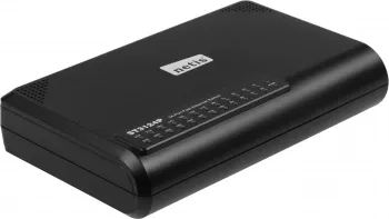   NET SWITCH 24PORT 10/100M/ST3124P NETIS