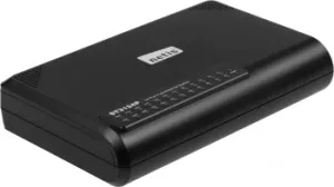   NET SWITCH 24PORT 10/100M/ST3124P NETIS