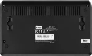   NET SWITCH 24PORT 10/100M/ST3124P NETIS
