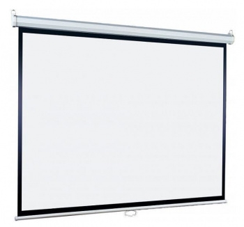 Настенный экран Lumien Eco Picture 153х203см (рабочая область 147х197 см) Matte White восьмигранный