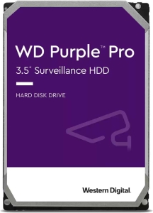   WD Original SATA-III 18Tb WD181PURP Video Purple Pro (7200rpm) 512Mb 3.5