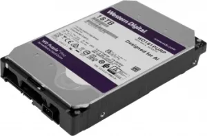   WD Original SATA-III 18Tb WD181PURP Video Purple Pro (7200rpm) 512Mb 3.5