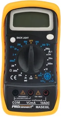   MAS830L (DT850L) PROconnect | 13-3021 | PROconnect