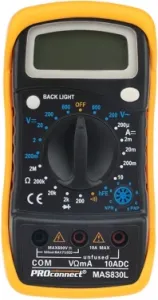   MAS830L (DT850L) PROconnect | 13-3021 | PROconnect