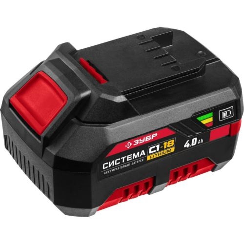    -1-18-4, 18, Li-Ion, 4,  1