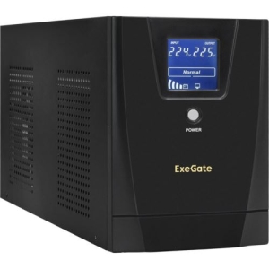     ExeGate EX292637RUS SpecialPro Smart LLB-3000.LCD.AVR.2SH.4C13.RJ.U