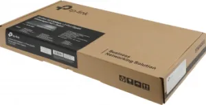  24-port 10/100Mbps Unmanaged PoE+ Switch with 2 combo RJ-45/SFP uplink ports, metal case,