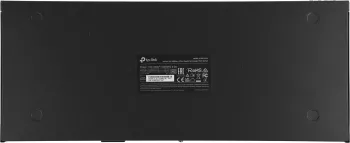  24-port 10/100Mbps Unmanaged PoE+ Switch with 2 combo RJ-45/SFP uplink ports, metal case,