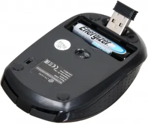  Oklick 455MW   (1600dpi)  USB (5but)