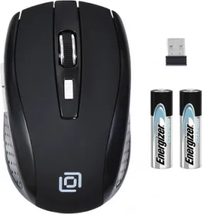  Oklick 455MW   (1600dpi)  USB (5but)