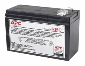    APC APCRBC110 12 7  BE550G/BE550G-CN/LM/BE550R/BE550R-CN/R650CI/AS/RS