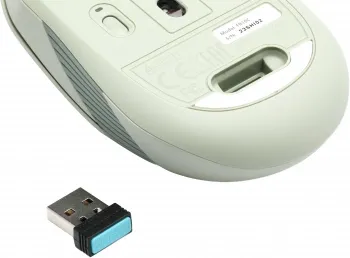  A4Tech Fstyler FB10C   (2400dpi)  BT/Radio USB (4but)