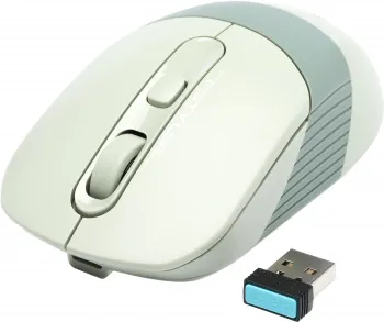  A4Tech Fstyler FB10C   (2400dpi)  BT/Radio USB (4but)