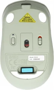  A4Tech Fstyler FB10C   (2400dpi)  BT/Radio USB (4but)