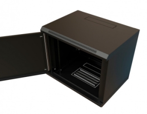   WRline (WR-TW-1245-SR-RAL9004)  12U 600x450 .. 2 .. 
