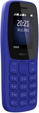   NOKIA 105 TA-1416 DS EAC2+ BLUE (SP01Z07Z1950Y)