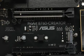   Asus PROART B760-CREATOR LGA1700