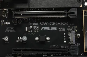   Asus PROART B760-CREATOR LGA1700