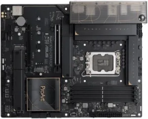   Asus PROART B760-CREATOR LGA1700