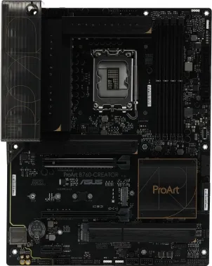   Asus PROART B760-CREATOR LGA1700