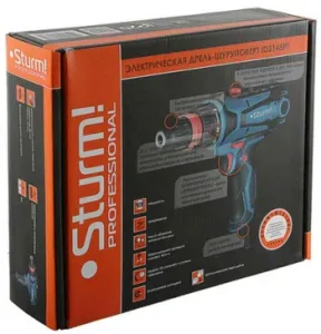   Sturm ID2145PT