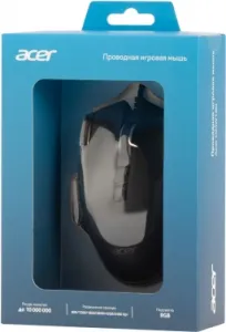  Acer OMW180   (6400dpi) USB (9but)