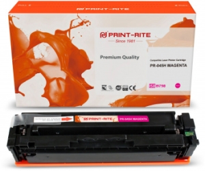   Print-Rite TFC449MPU1J PR-045H MAGENTA 045H Magenta  (2200.)  Canon