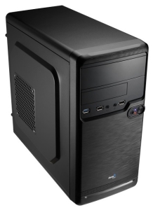  Aerocool Qs-182    mATX 2x120mm 2xUSB2.0 1xUSB3.0 audio
