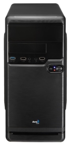  Aerocool Qs-182    mATX 2x120mm 2xUSB2.0 1xUSB3.0 audio