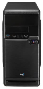 Aerocool Qs-182    mATX 2x120mm 2xUSB2.0 1xUSB3.0 audio