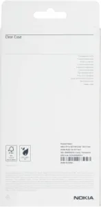  (-) Nokia Clear Case,  Nokia G11/G21,  [8p00000192]