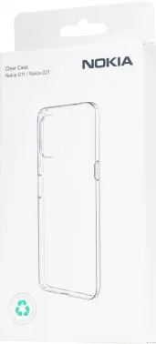  (-) Nokia Clear Case,  Nokia G11/G21,  [8p00000192]