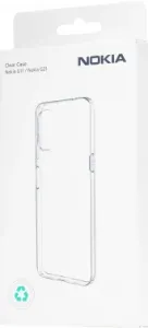  (-) Nokia Clear Case,  Nokia G11/G21,  [8p00000192]