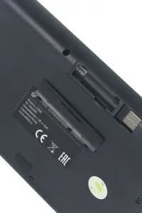  Oklick 220M : : USB  slim Multimedia  [1062000]