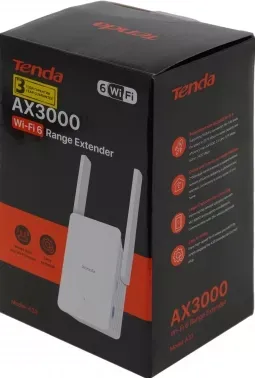  Wi-Fi 2402MBPS  A33 TENDA