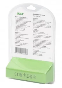  Acer OMR133   (1000dpi)  USB   (3but)