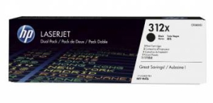 -   Hewlett-Packard HP 312A CF380XD   LaserJet Pro M476dn, M476