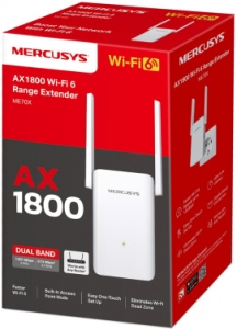    Mercusys ME70X AX1800 10/100/1000  (.:1)